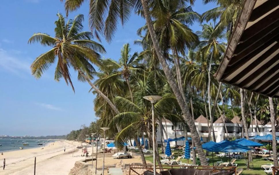 Praia Foto