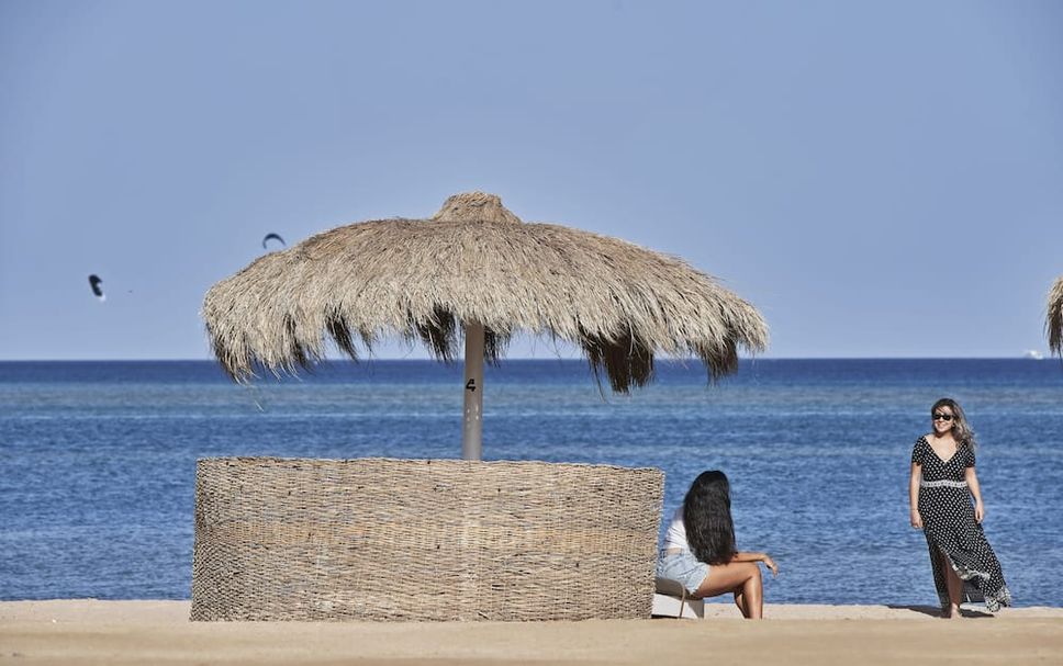 Praia Foto