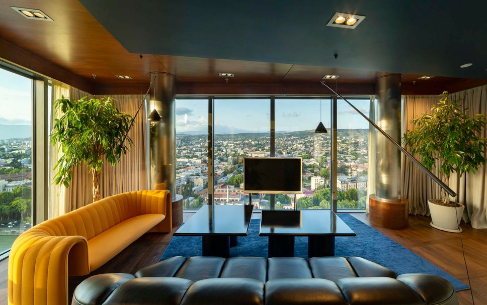 Lounge Foto