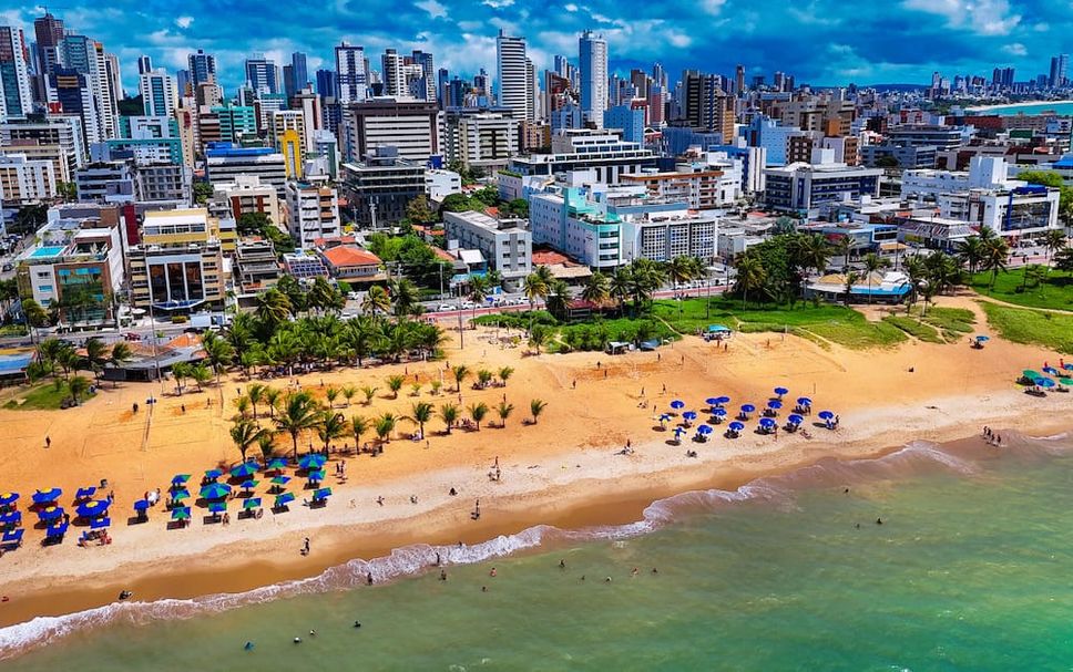 Praia Foto