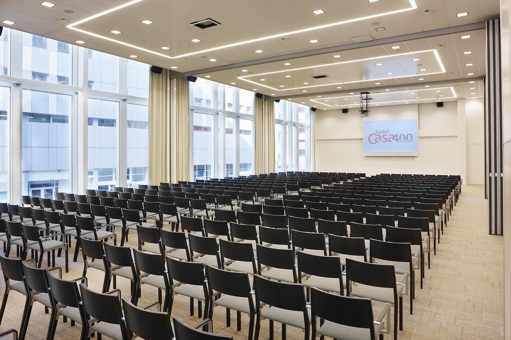 Sala de conferências
