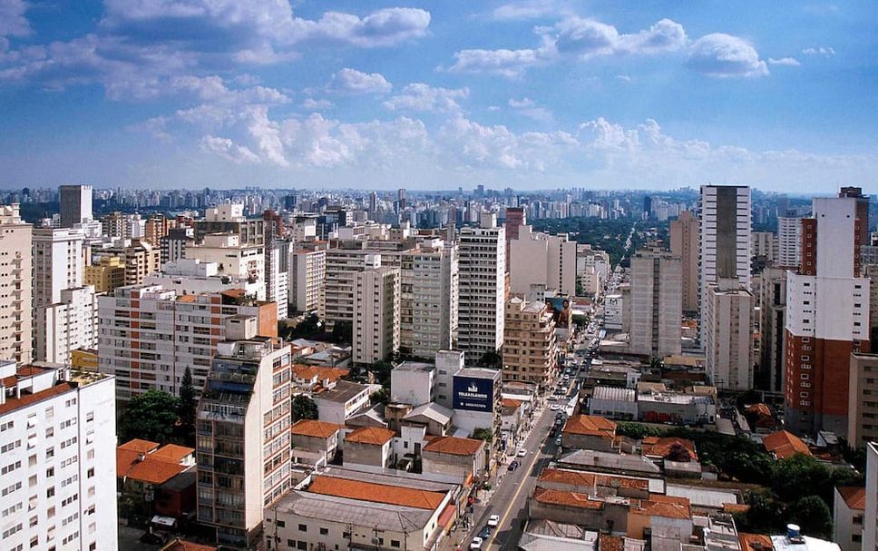 Vista externa Foto