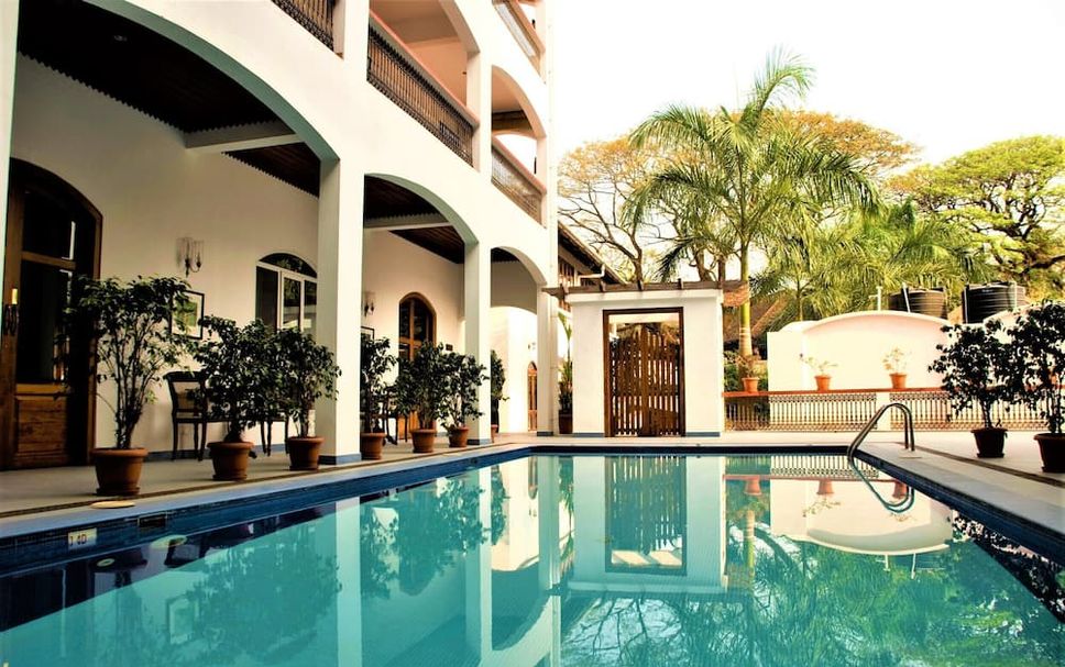 Piscina Foto