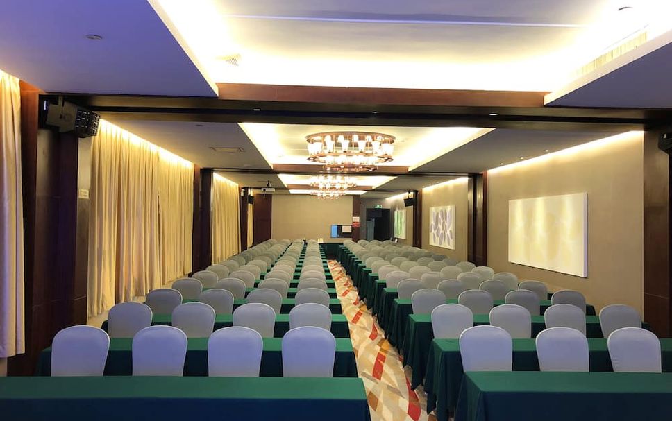 Sala de conferências Foto