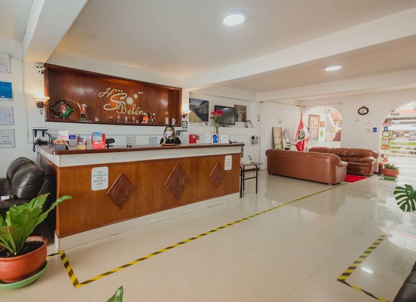 Recepção Foto