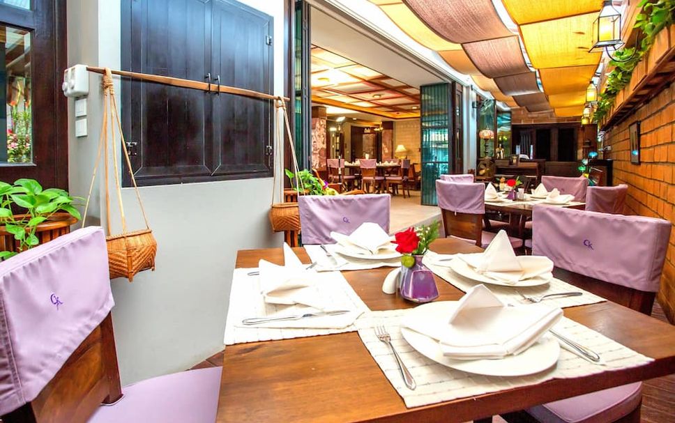 Restaurante Foto