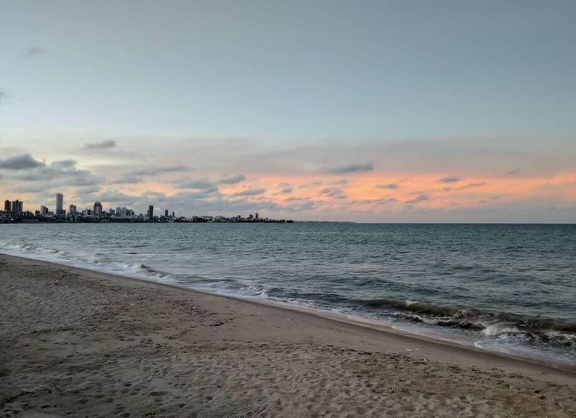 Praia Foto