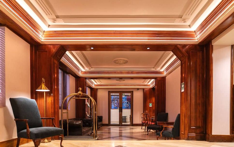 Lobby Foto