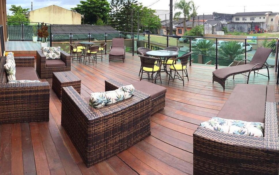 Comodidade do hotel Foto