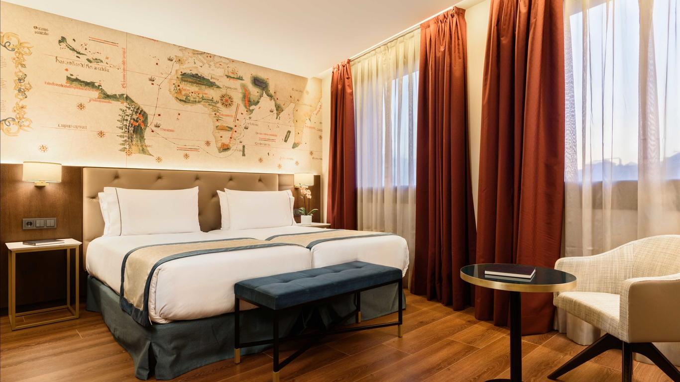 Eurostars Museum em Lisboa, Portugal, a partir de R$ 641: Ofertas