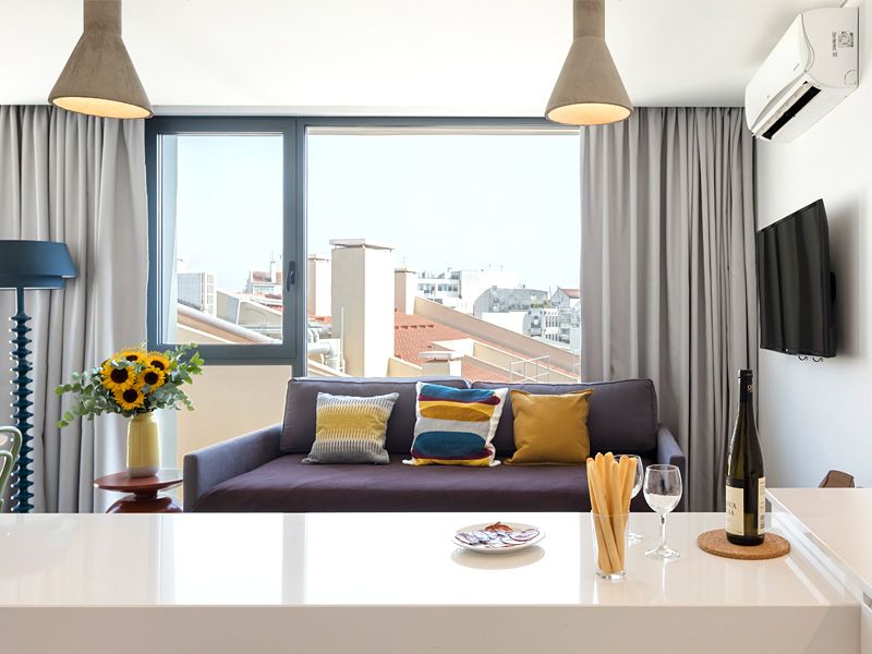 Sala de estar Foto