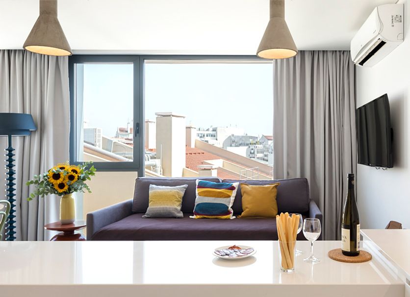 Sala de estar Foto