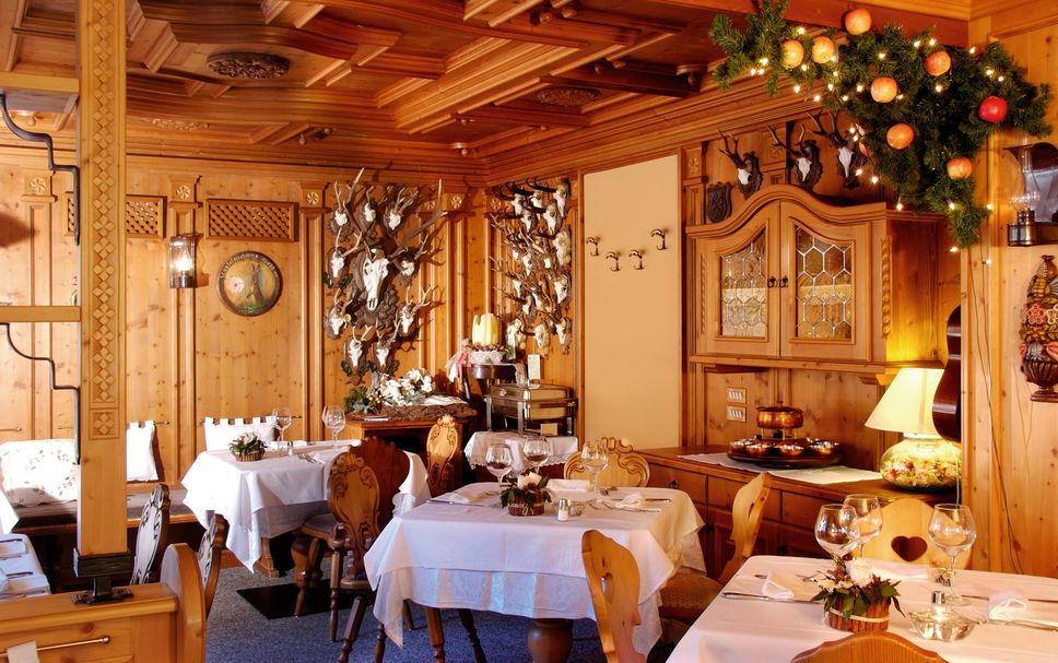 Restaurante Foto