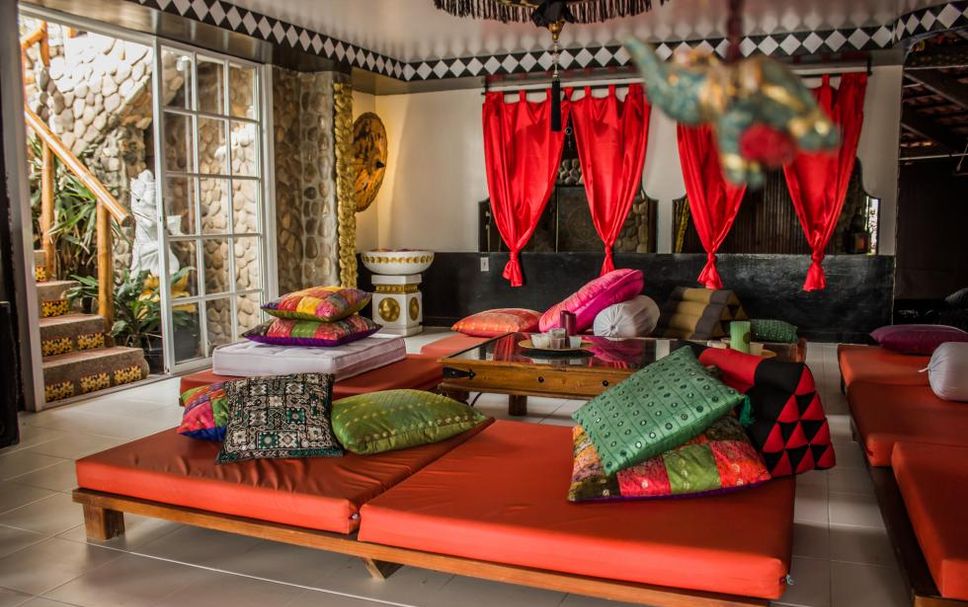 Sala de estar Foto