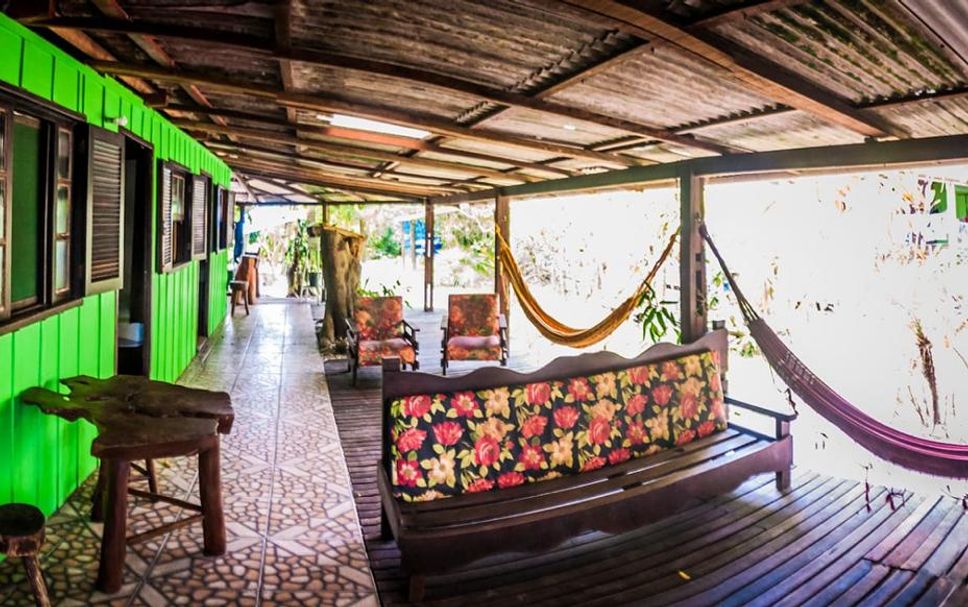 Comodidade do hotel Foto