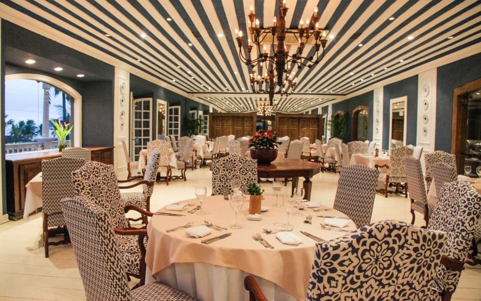 Salão de banquetes Foto
