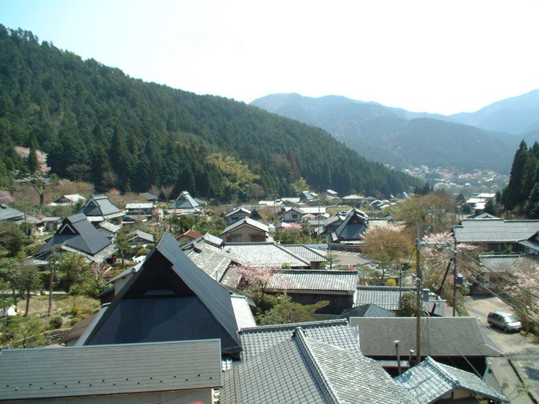Vista externa