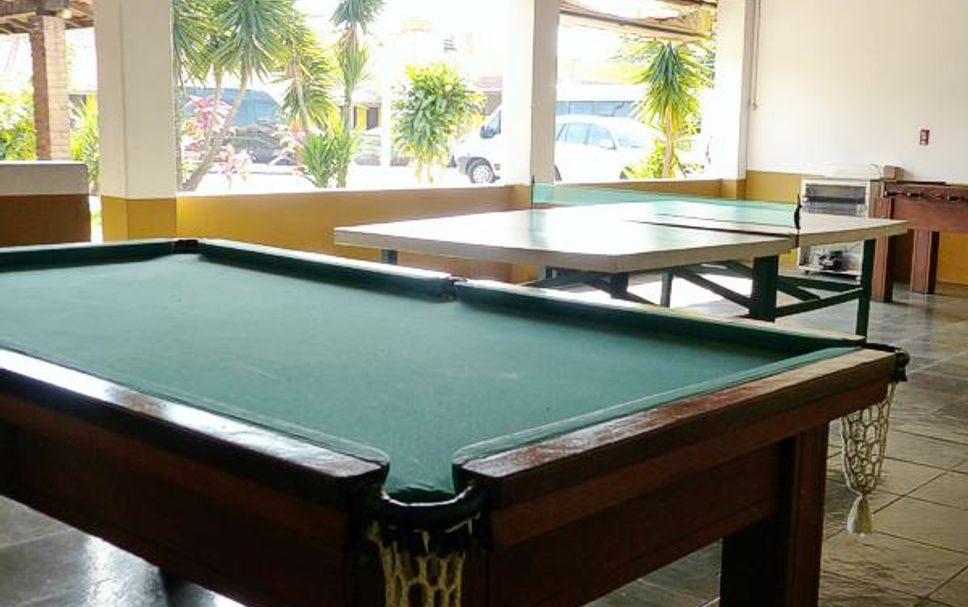 Comodidade do hotel Foto