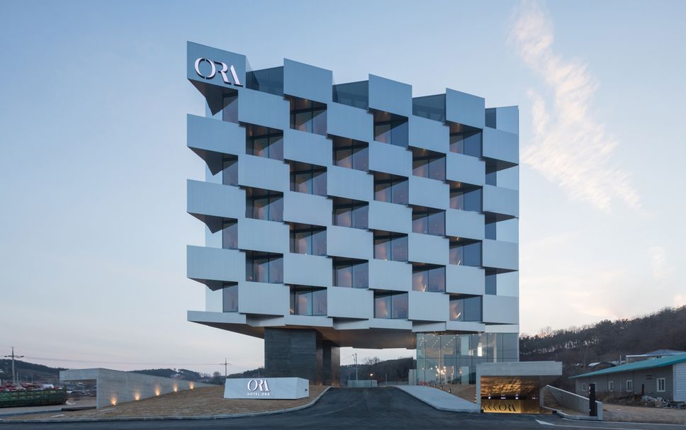 Edifício Foto