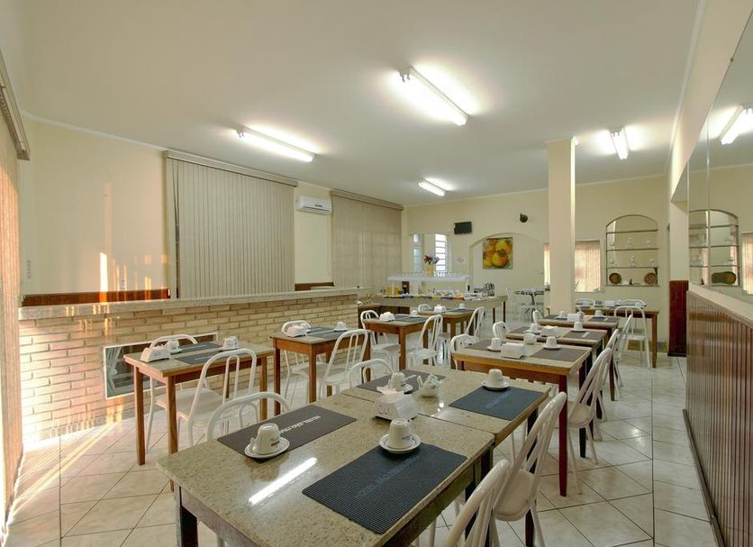 Sala de jantar Foto