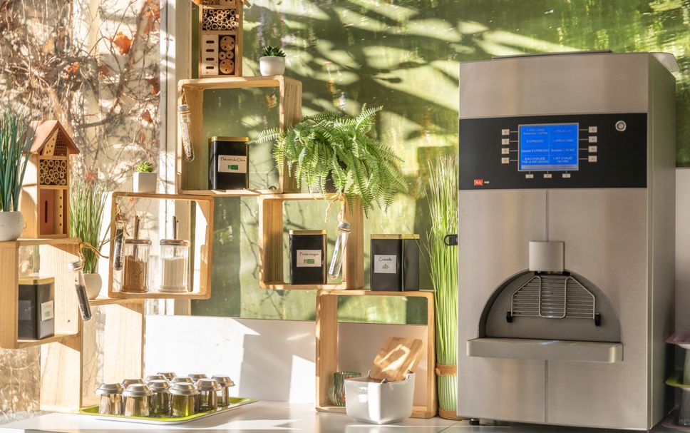 Comodidade do hotel Foto