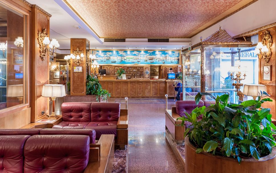 Lobby Foto