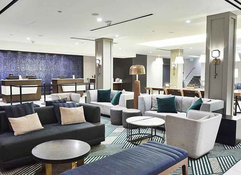 Lounge Foto