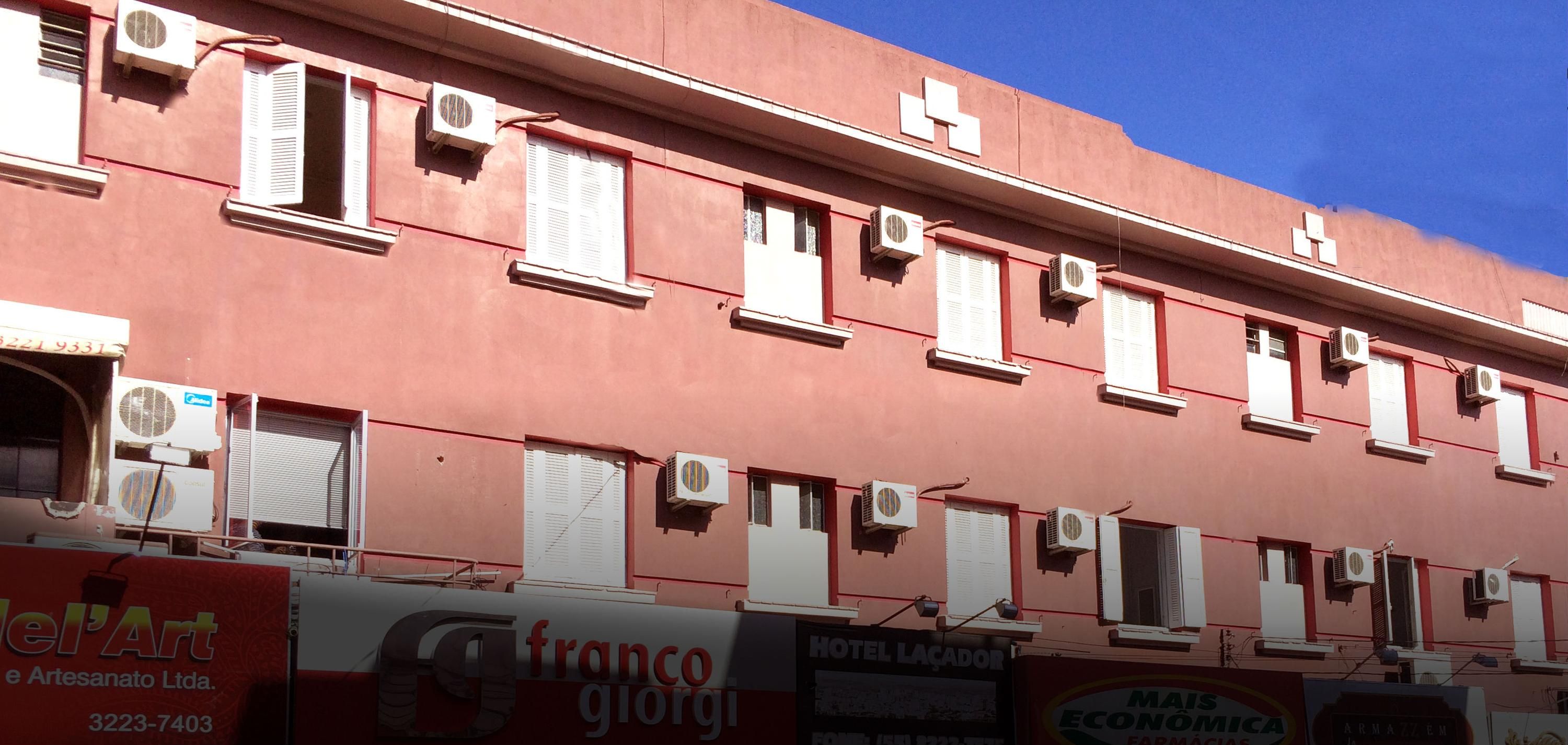 Edifício Foto