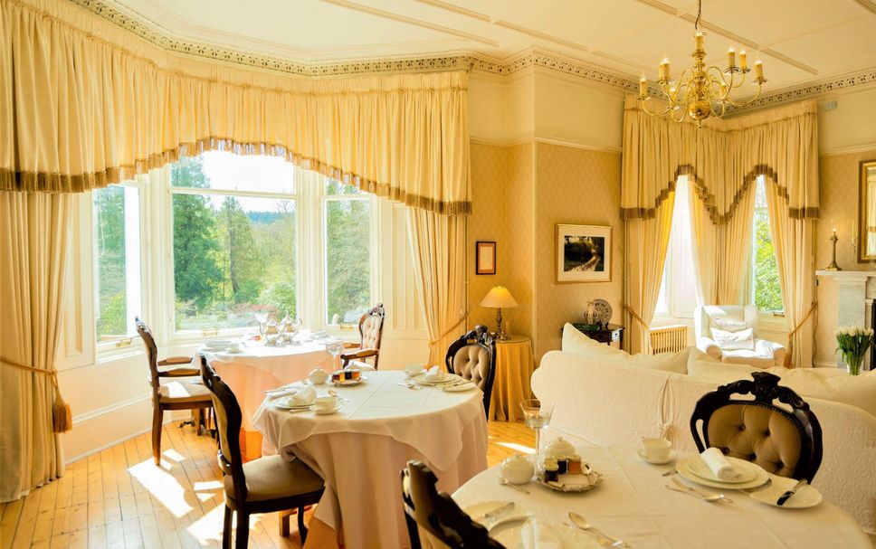 Sala de jantar Foto