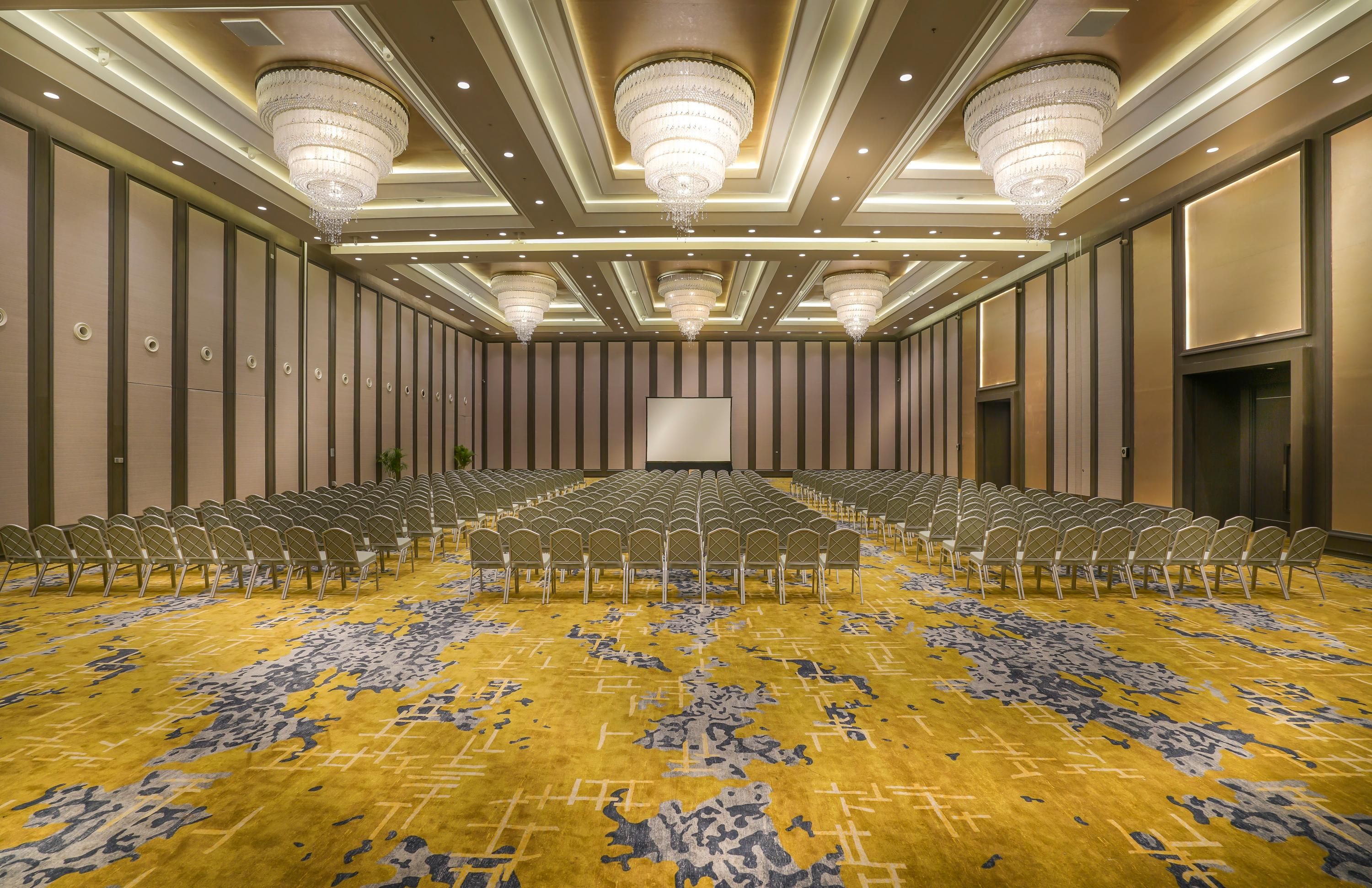 Sala de conferências