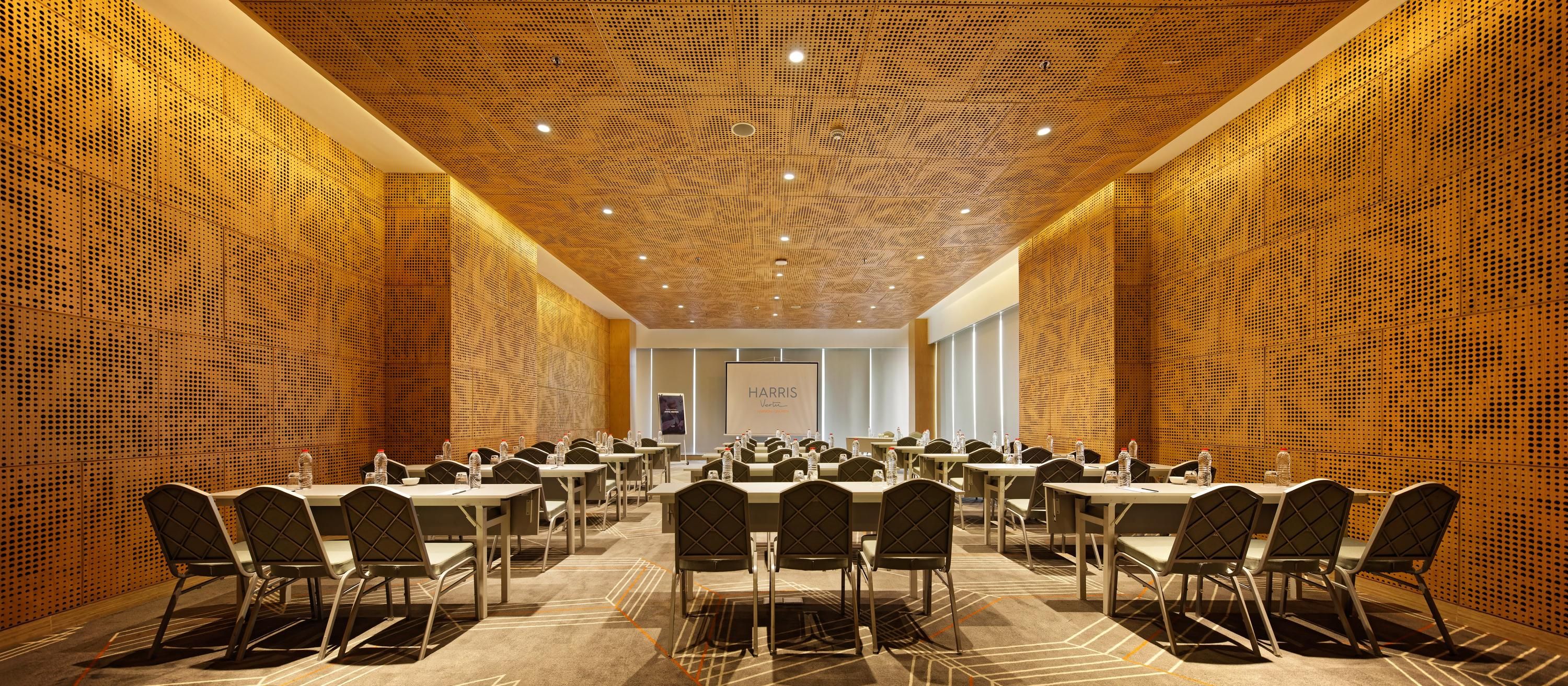 Sala de conferências