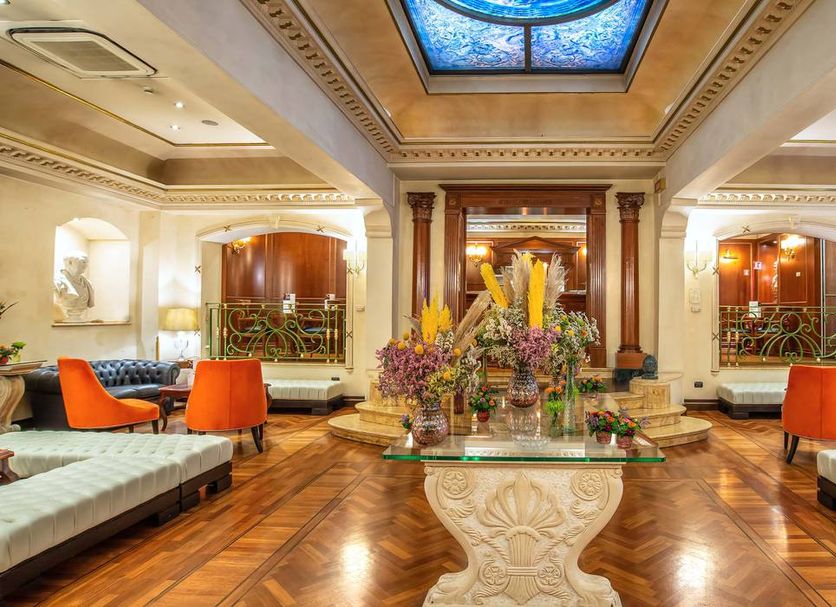 Lobby Foto