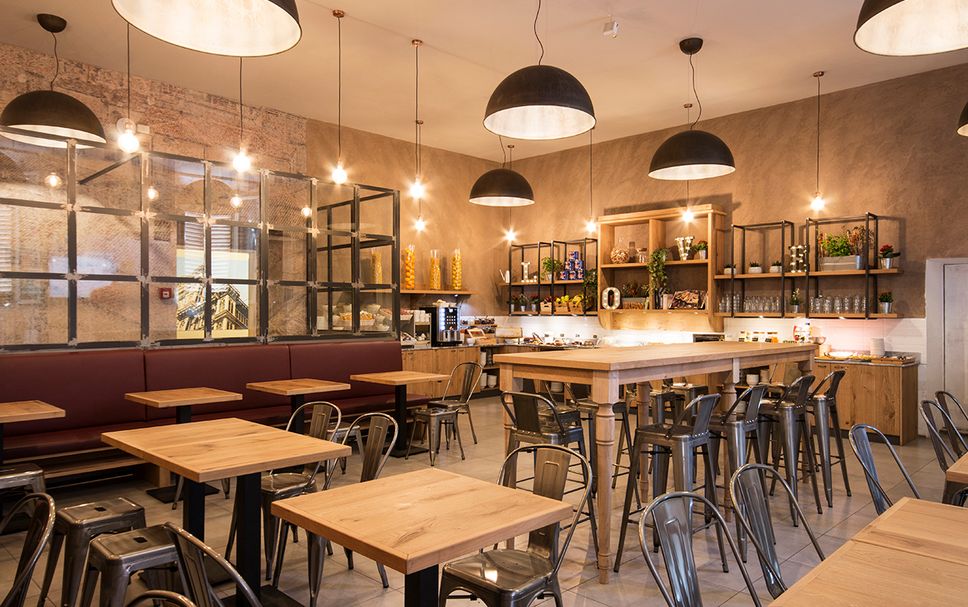 Restaurante Foto