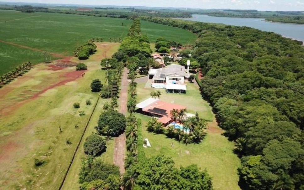 Vista externa Foto
