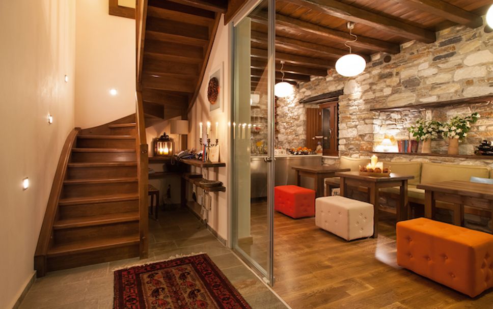 Comodidade do hotel Foto