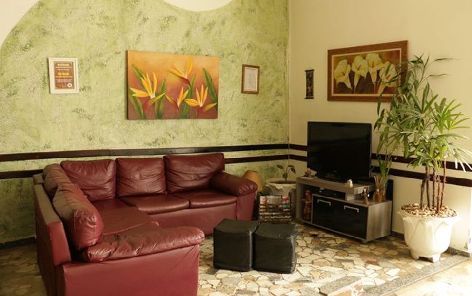Comodidade do hotel Foto