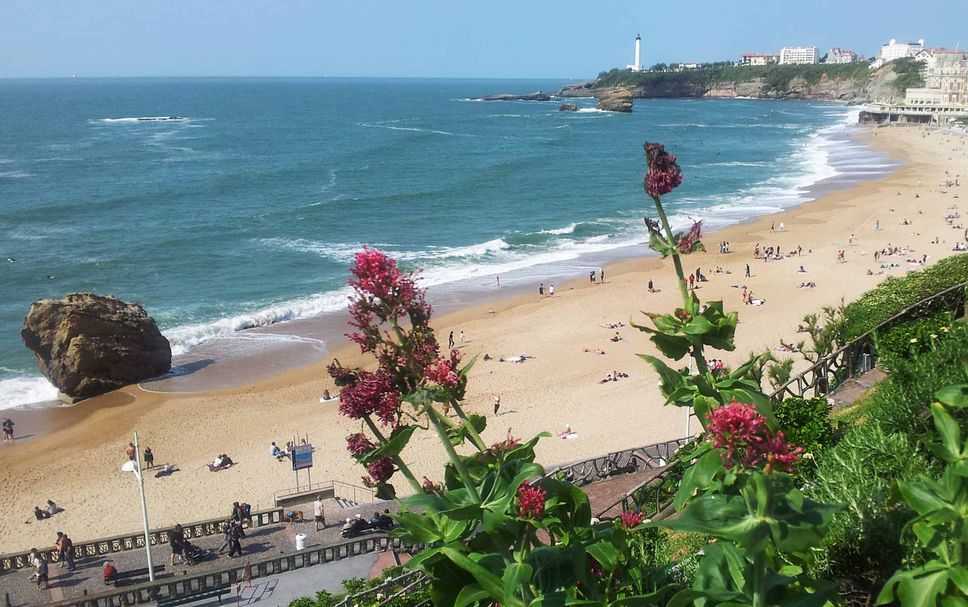 Praia Foto