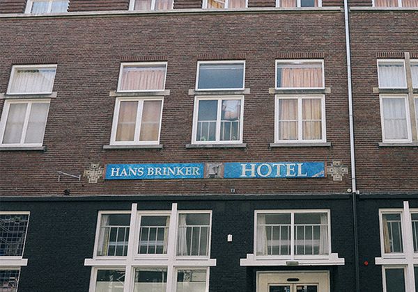 Hans Brinker Budget Hostel 4