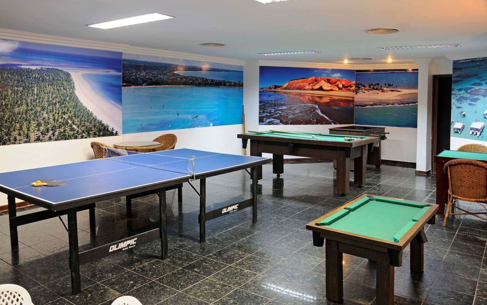 Comodidade do hotel Foto