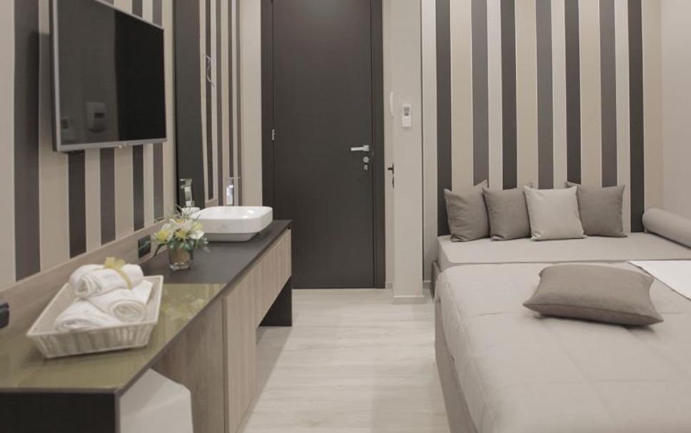 Comodidade do quarto Foto