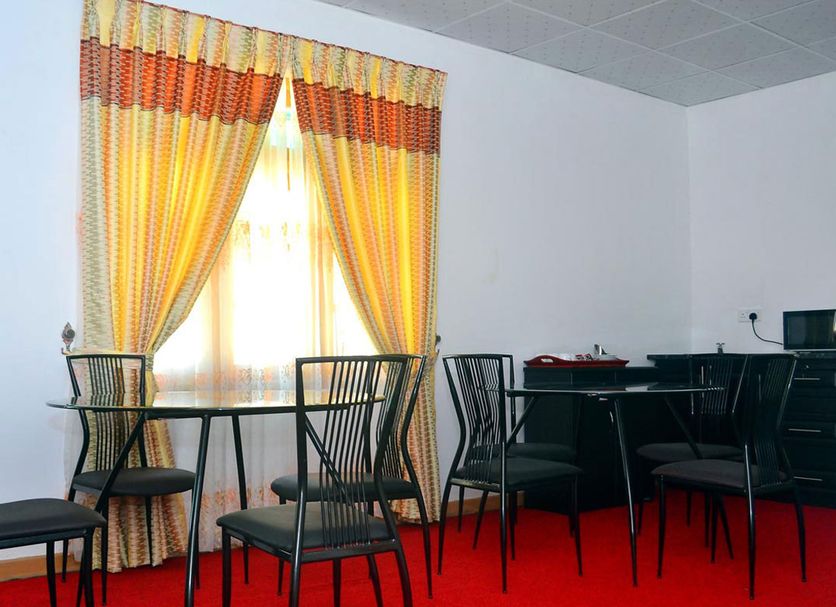 Sala de jantar Foto